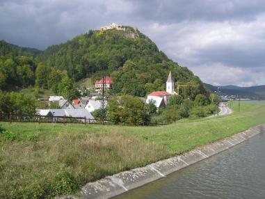 Považský hrad a Podhradie Považský hrad a Podhradie