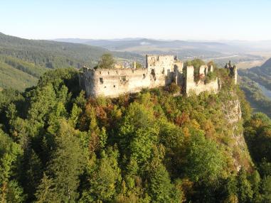 Považský hrad Považský hrad