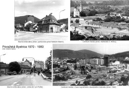 mesto v sedemdesiatych rokoch mesto v sedemdesiatych rokoch