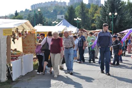 Považskobystrický jarmok 2011 Považskobystrický jarmok 2011