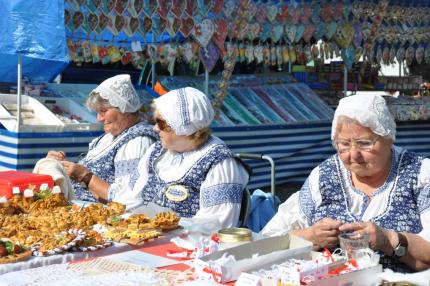 Považskobystrický jarmok 2011 Považskobystrický jarmok 2011