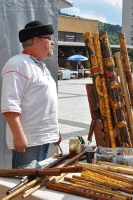 Považskobystrický jarmok 2011 Považskobystrický jarmok 2011