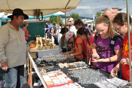 Považskobystrický jarmok 2011 Považskobystrický jarmok 2011