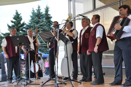 Považskobystrický jarmok 2011 Považskobystrický jarmok 2011