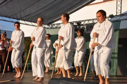 Považskobystrický jarmok 2011 Považskobystrický jarmok 2011