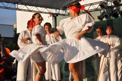 Považskobystrický jarmok 2011 Považskobystrický jarmok 2011