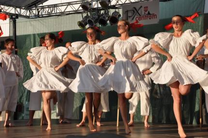 Považskobystrický jarmok 2011 Považskobystrický jarmok 2011