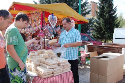 Považskobystrický jarmok 2011 Považskobystrický jarmok 2011
