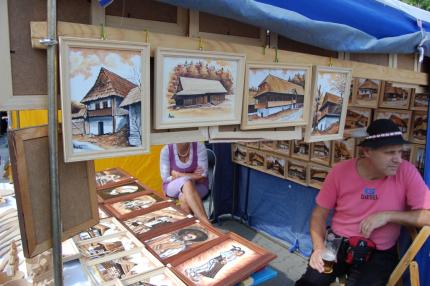 Považskobystrický jarmok 2011 Považskobystrický jarmok 2011